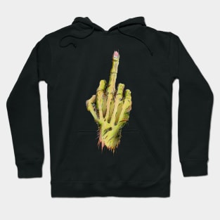 Zombie Finger Hoodie